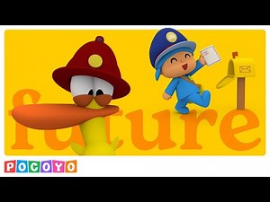 🌎 Earth Hour: Professions for the Future! | Pocoyo English - Official Channel | Care for the Planet!