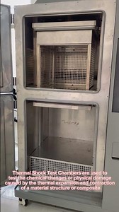 Thermal Shock Test Machine