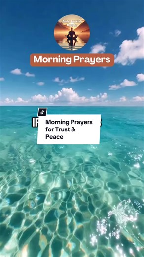 Morning prayers help calm your heart when tomorrow already feels heavy. On Sundays, when you are feeling tired or overwhelmed, morning prayers help you start your day with God instead of worrying about what’s next. These morning prayers invite rest and trust. This space is built around morning prayers that encourage surrender. Through morning prayers, a Christian prayer becomes a steady prayer for today when you are feeling tired or overwhelmed and uncertain. Morning prayers remind you to start 