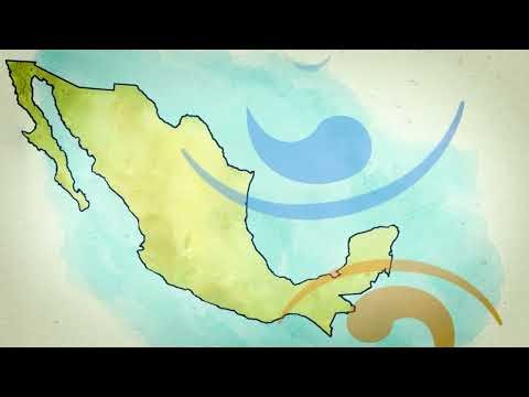 Climate - Where Nature Speaks Maya: Exploring the Yucatan Peninsula