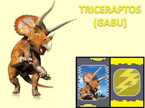 Dinosaur king all cards.mp4