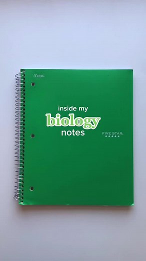 How to Make School Fun with Biology Notes