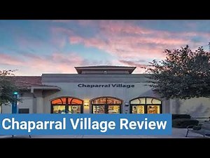 University of Texas at San Antonio Chaparral Village Review