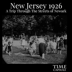 851K views · 10K reactions | A Trip Through The Streets of Newark, New Jersey 朗 | Amazing Time Capsule | Facebook