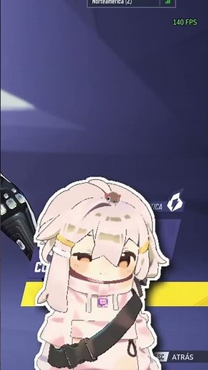 Gamster Needs to Get Out More // #gamstergaming #vtuber #vrchat #vr