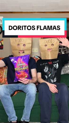 Try Doritos Flamas for an Explosive Snack Experience