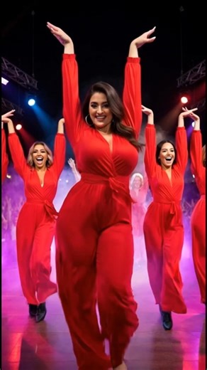 Amazing Group Dance Performance | Synchronised Dance Show | Viral Dance Video