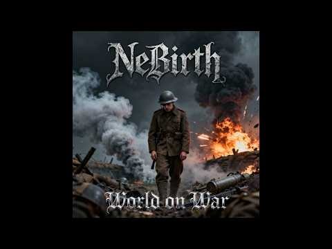 NeBirth - Word On War (Full Album)