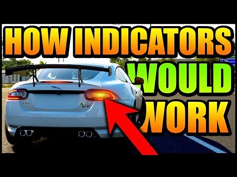 How INDICATORS Would Work In FORZA HORIZON 4!