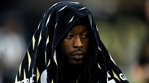 Saints have reached a point of no return with Alvin Kamara