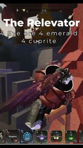 All My Best Weapon In The Forge