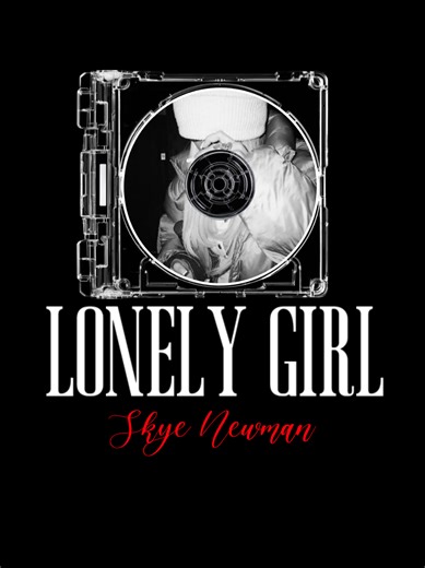 lonely girl>>>> #songs #lyrics #music #aesthetic #fyp