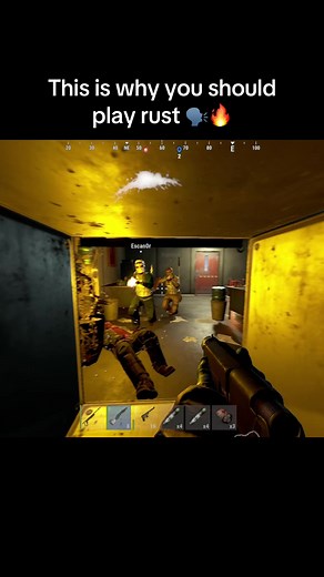 Rust is life bro #rust #rustgame #rustclip #rusttok #fyp