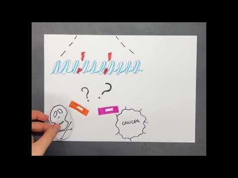 ADP-ribosylation opens the chromatin door for DNA repair