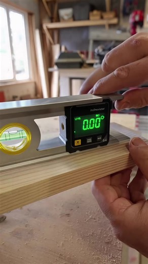 Pocket Digital Level Protractor Inclinometer #UK #tools #homehacks #giftideas #tiktokmademebuyit