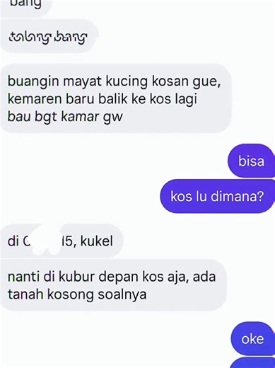 kalian jijik sama bangke di kamar kalian? bisa kita bersihin kok✨ #UI #DEPOK #JJPTN #SNBP