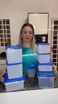 Faça seu cadastro, seja consultora Tupperware