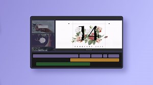 Create wedding invitations in After Effects