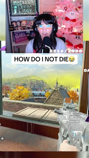 I don’t know how I don’t die sometimes #callofduty #cod #bo7 #havenshollow #rebirthisland