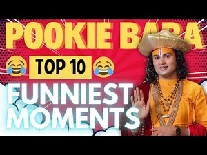 TOP 10 Pookie Baba's FUNNIEST Moments (Part 1)