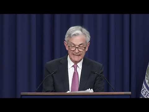 FOMC Press Conference, May 4, 2022