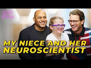 My Niece and Her Neuroscientist - Dr. Roy Sillitoe | Tosh Show