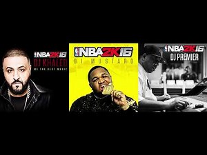 Ball At Night - DJ Mustard NBA 2K16 Soundtrack