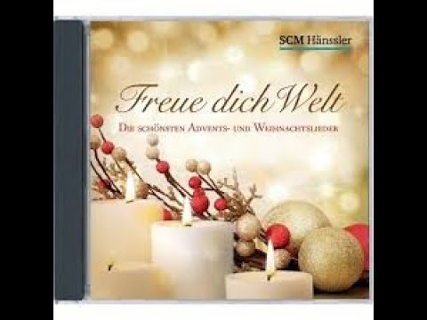 Freue dich, Welt (Joy to the World) Deutsch/English