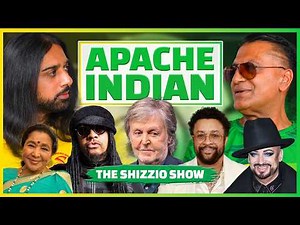 Apache Indian Boom Shack-A-Lak, Racism, Reggae, Islam & The FULL Untold Story of British Asian Music