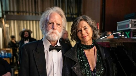 Were Bob Weir and Frankie Weir Married? Exploring the American Music Legend’s Love Life Before Natascha Münter