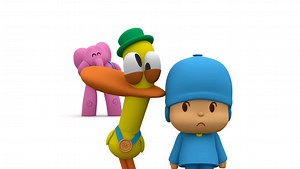Pocoyo - Pocoyolympics
