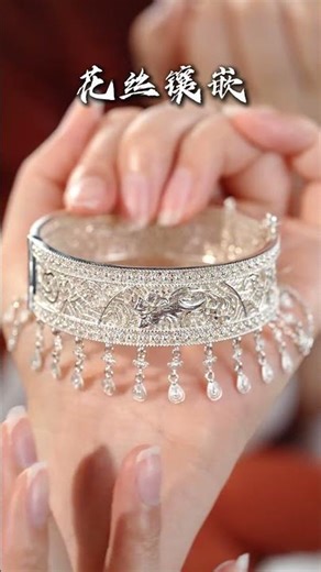 Who Says China Has No Luxury? ｜Filigree Inlay Bracelet – Chinese Intangible Heritage Craft