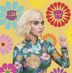 Katy Perry - Small Talk (Lyric Video)