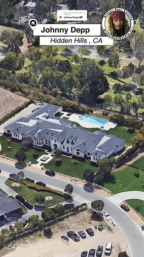 Explore Johnny Depp's Stunning $14 Million Mansion