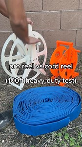 #comparison #tools #work #trades #fieldwork #poolguy #pooltech #poolservice #pooltools #hosereel | Eli Petersen