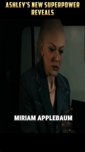 Ashley's New Superpower Reveals😱The Boys S 5 Epi 2 #shortsfeed #homelander #theboys