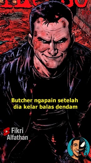 Butcher vs M.M.: The Boys' Final Betrayal!