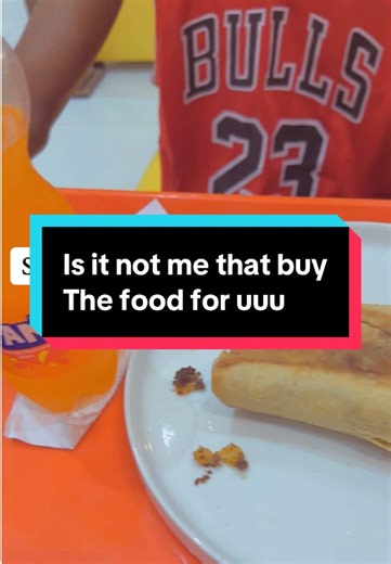 Food Purchasing Humor with Akwaman