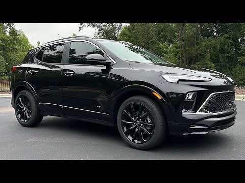 2025 Buick Encore GX Sport Touring Review - Is This Buick Worth Buying?