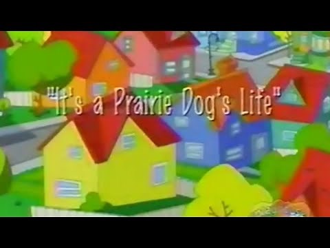 playhouse disney Stanley it's a prarie dogs life episode
