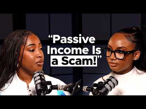 Business Expert: The Only 7 Income Streams That Actually Build Wealth | Chidi Ashley