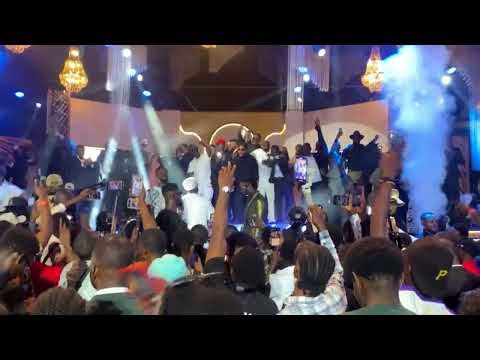 Sarkodie Performs “Adonai” ft. Castro – Crowd Goes Wild! 🔥🇬🇭