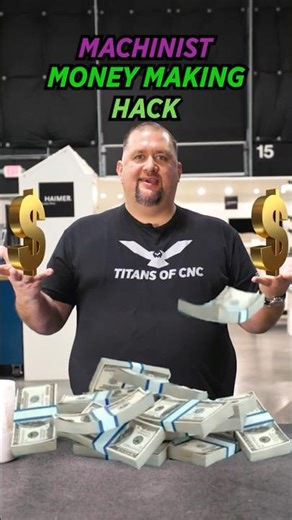 Machinist Money Making Hack🤑