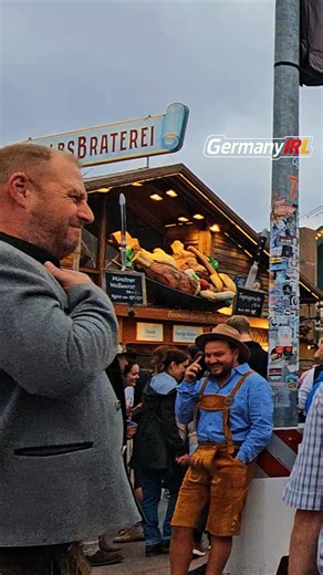🎉 Oktoberfest Munich 2026 🇩🇪 4K Atmosphere📍See the Real Germany