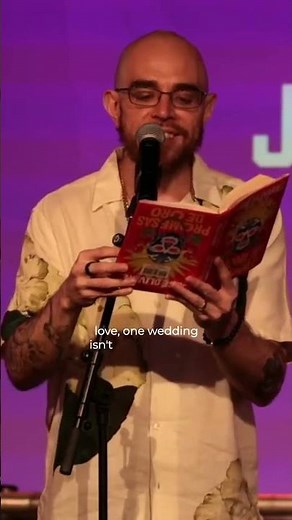 José Olivarez performs three poems at ‪@SouthbankCentre‬