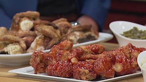 Uncle Remus Saucy Fried Chicken