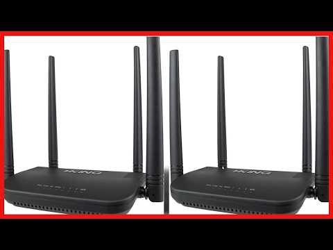 KING WiFiMax Wi Fi Router Reliable Internet Anywhere Without Monthly Fees