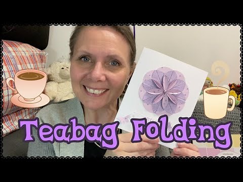 Teabag Folding