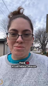 ❄️Myasthenia Gravis can look different every day. Some days I look fine, some days I look disabled. 🙅‍♀️MG has not stopped me from living my life. I still work about 30 hours a week. I am a full-time mom. I am a full-time artist and advocate. 👇This is Myasthenia Gravis. #myastheniawarrior #myastheniagravis #Myastheniagravisawareness #MyMGLife #MG #invisibleillness #InvisibleDisability #autoimmune #chronicillness #spoonie #disabled #disability #ehlersdanlos #fibromyalgia #raynauds #sjogrens #TM