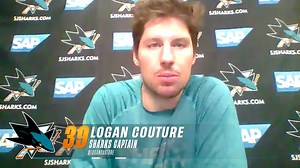 Postgame vs LAK (2/09): Couture